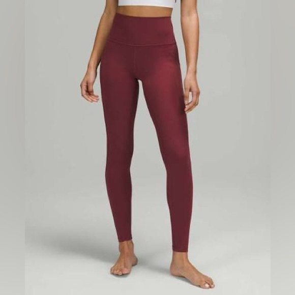 lululemon athletica Pants - Lululemon Align High-Rise Pant 28"